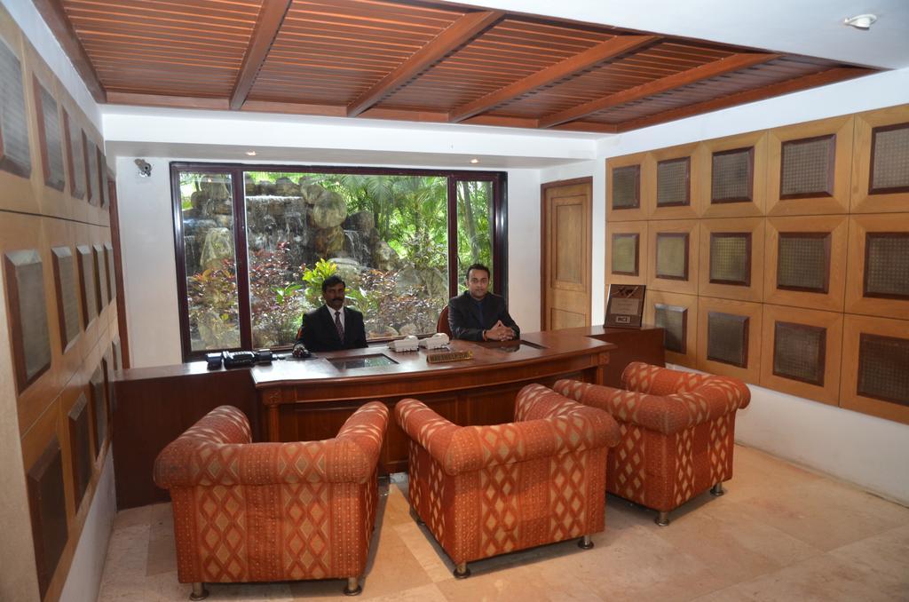 The Lagoona Resort Лонавала Экстерьер фото
