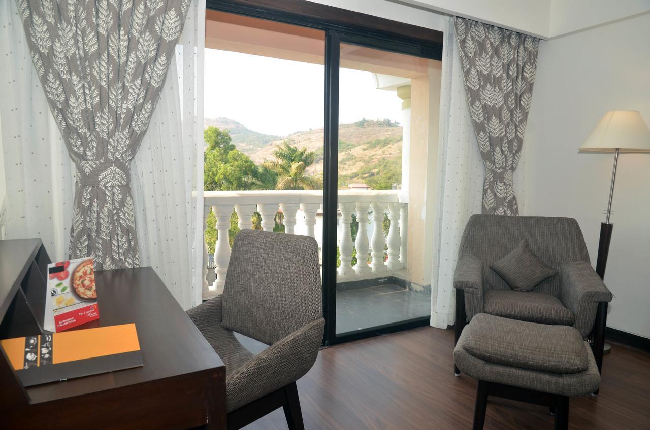 The Lagoona Resort Лонавала Экстерьер фото