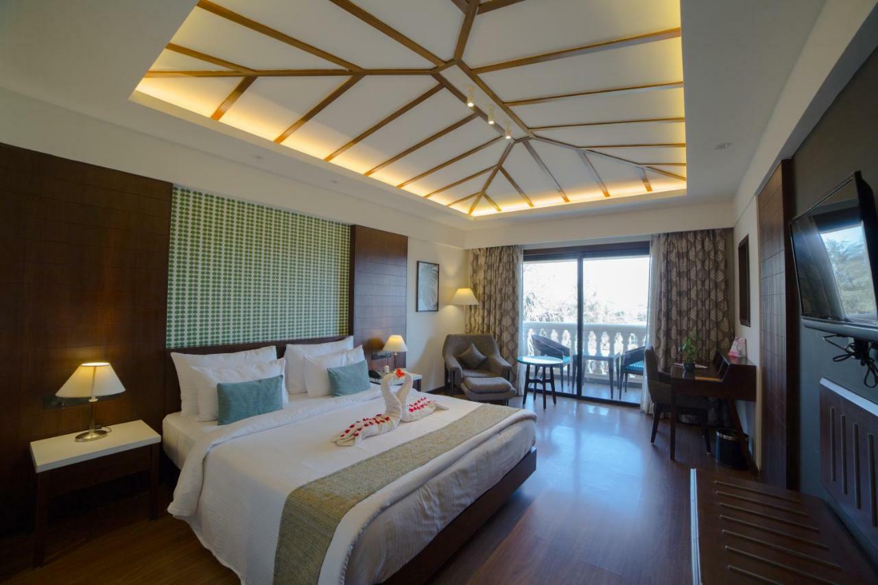 The Lagoona Resort Лонавала Экстерьер фото
